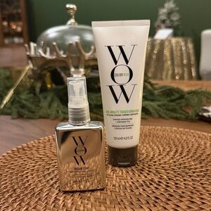 Dream Coat and One-Minute Transformation Set